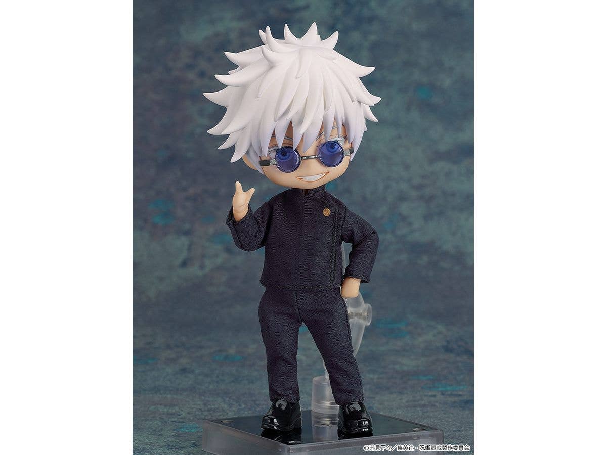 GOOD SMILE COMPANY Nendoroid Doll Satoru Gojo: Tokyo Jujutsu High School Ver. | 4571697189683