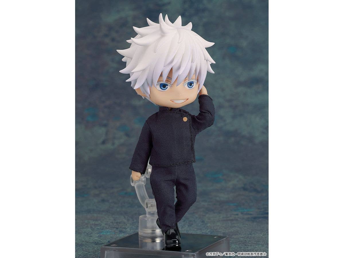 GOOD SMILE COMPANY Nendoroid Doll Satoru Gojo: Tokyo Jujutsu High School Ver. | 4571697189683