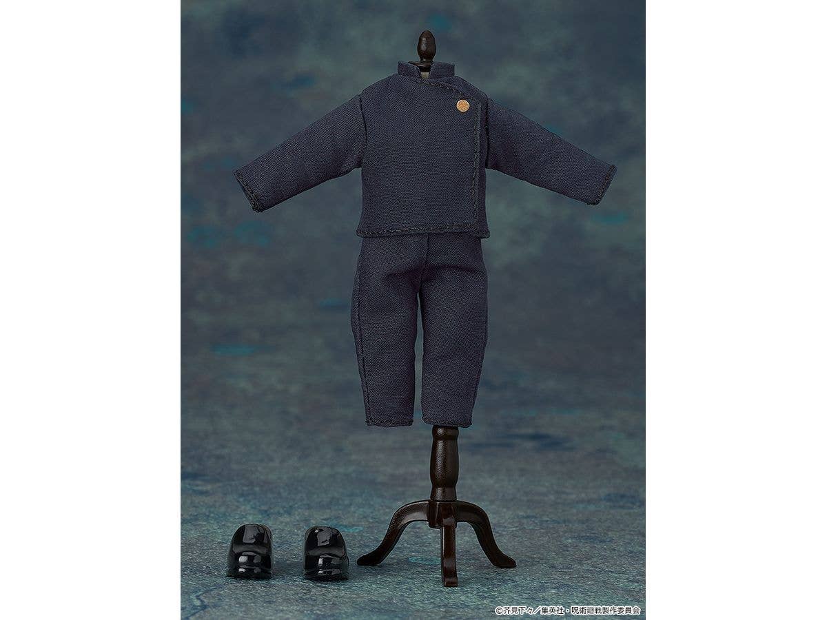 GOOD SMILE COMPANY Nendoroid Doll Satoru Gojo: Tokyo Jujutsu High School Ver. | 4571697189683