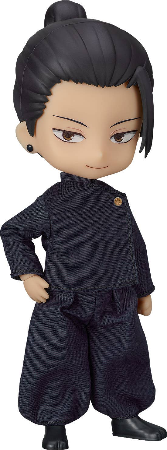 GOOD SMILE COMPANY Nendoroid Doll Suguru Geto: Tokyo Jujutsu High School Ver. | 4571697189706