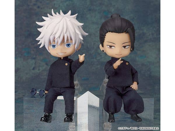 GOOD SMILE COMPANY Nendoroid Doll Suguru Geto: Tokyo Jujutsu High School Ver. | 4571697189706