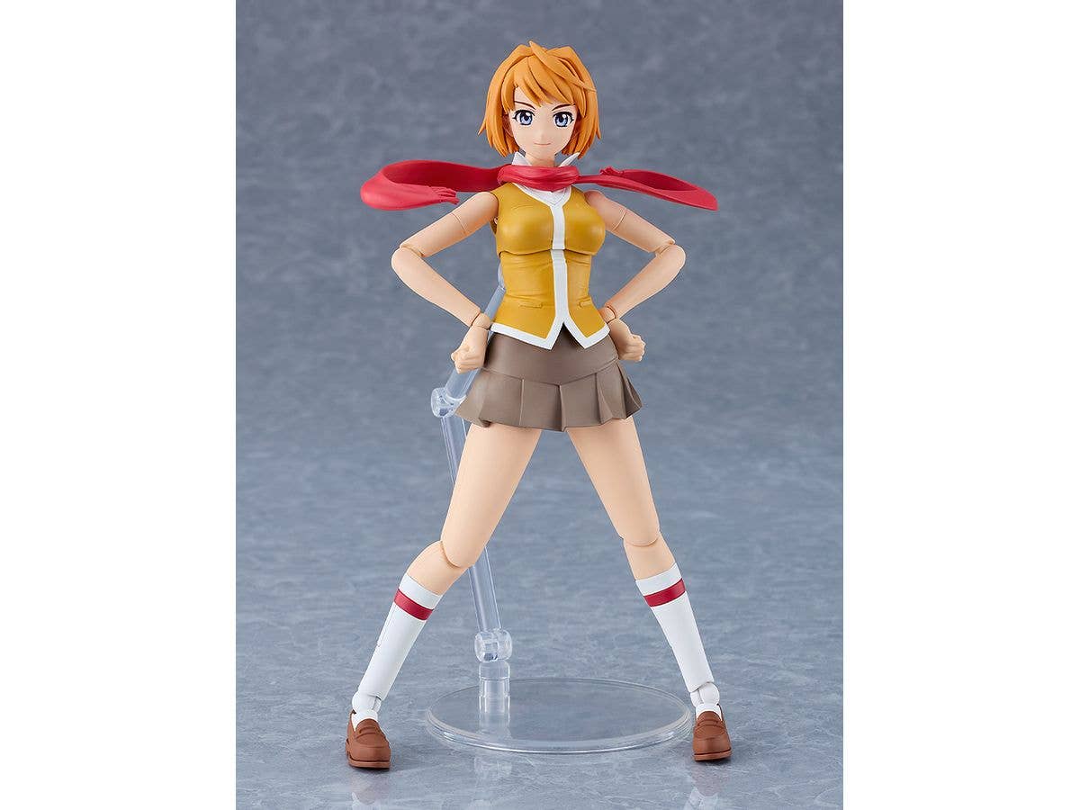 GOOD SMILE COMPANY PLAMATEA Mai Tokiha | 4571697189850
