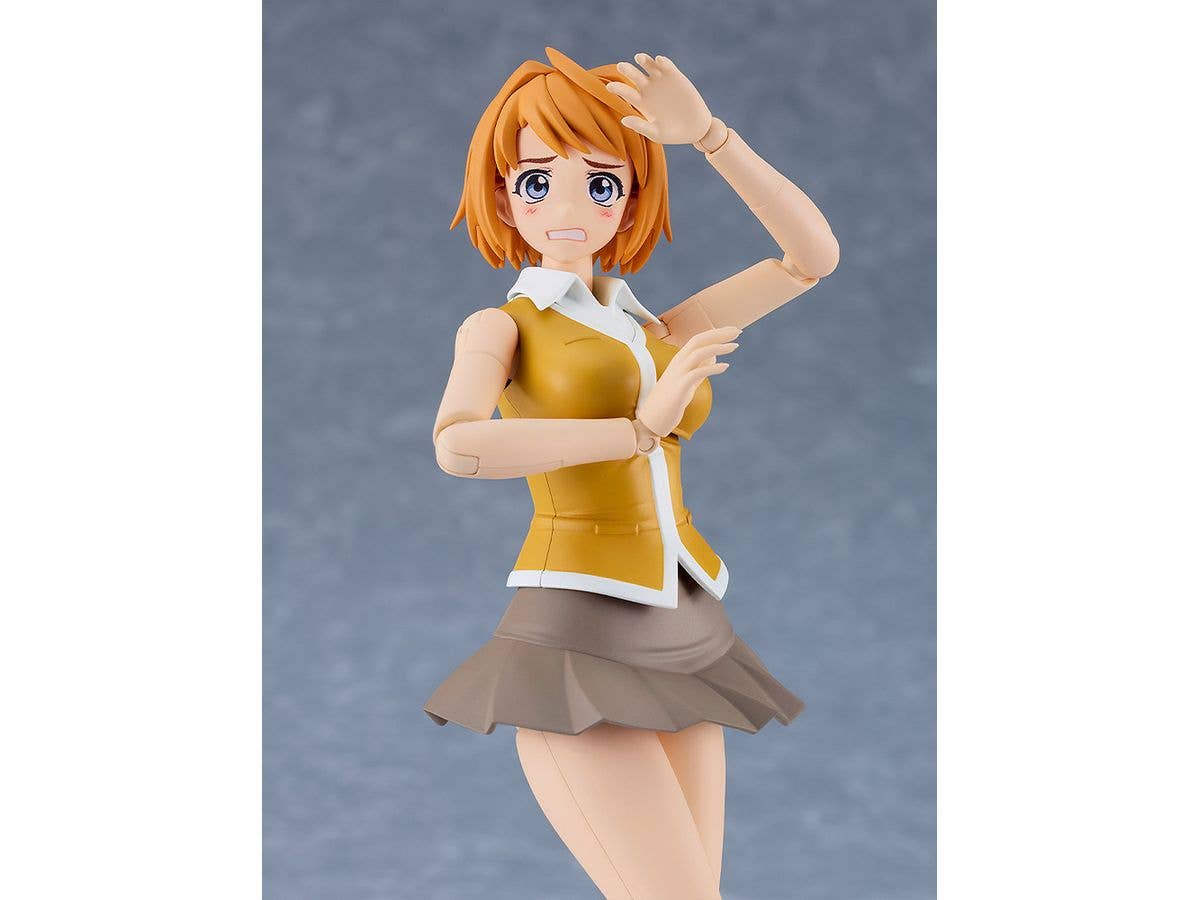 GOOD SMILE COMPANY PLAMATEA Mai Tokiha | 4571697189850