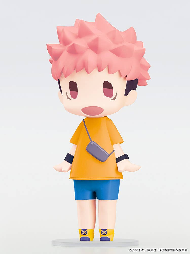 HELLO! GOOD SMILE Yuji Itadori: Casual Outfit Ver. | 4571697189973