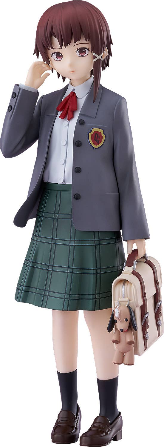 GOOD SMILE COMPANY POP UP PARADE lain iwakura L Size | 4571697189997