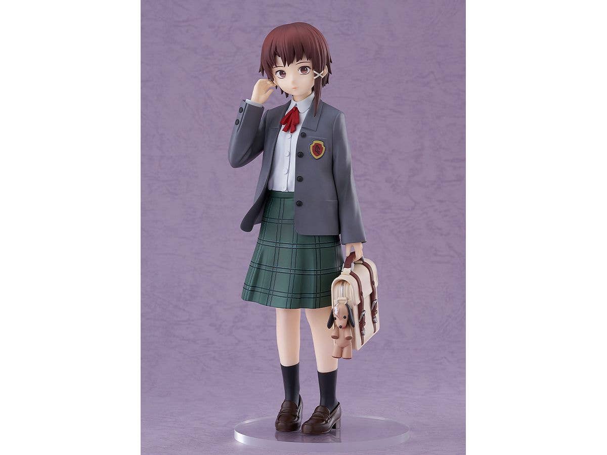 GOOD SMILE COMPANY POP UP PARADE lain iwakura L Size | 4571697189997