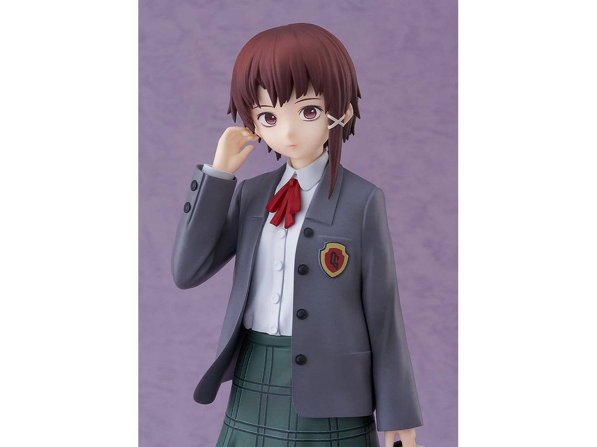 GOOD SMILE COMPANY POP UP PARADE lain iwakura L Size | 4571697189997