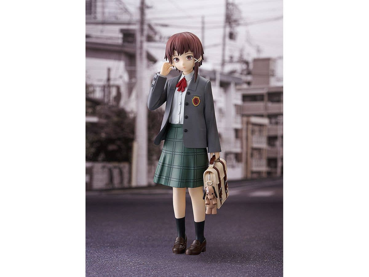 GOOD SMILE COMPANY POP UP PARADE lain iwakura L Size | 4571697189997
