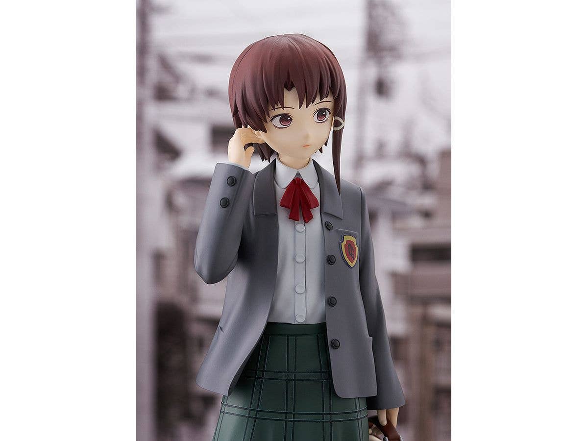 GOOD SMILE COMPANY POP UP PARADE lain iwakura L Size | 4571697189997