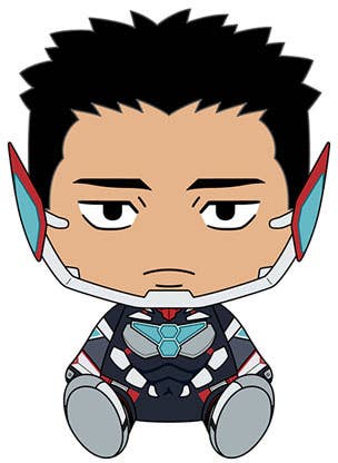 Plushie Isami Ao | 4580590190306