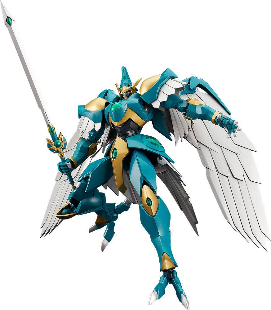 MODEROID Windom, the Spirit of Air(re-run) | 4580590190375