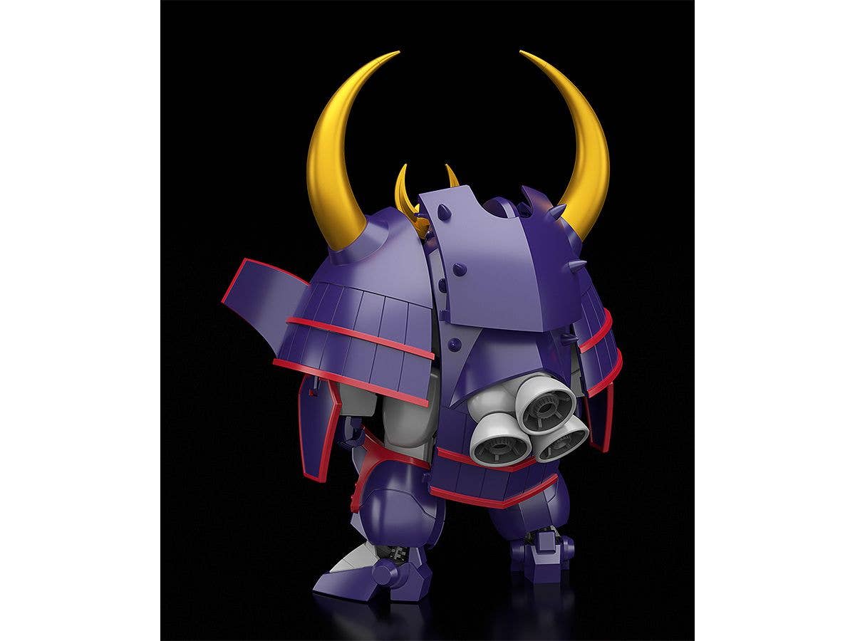 MODEROID Musha Metal | 4580590190399