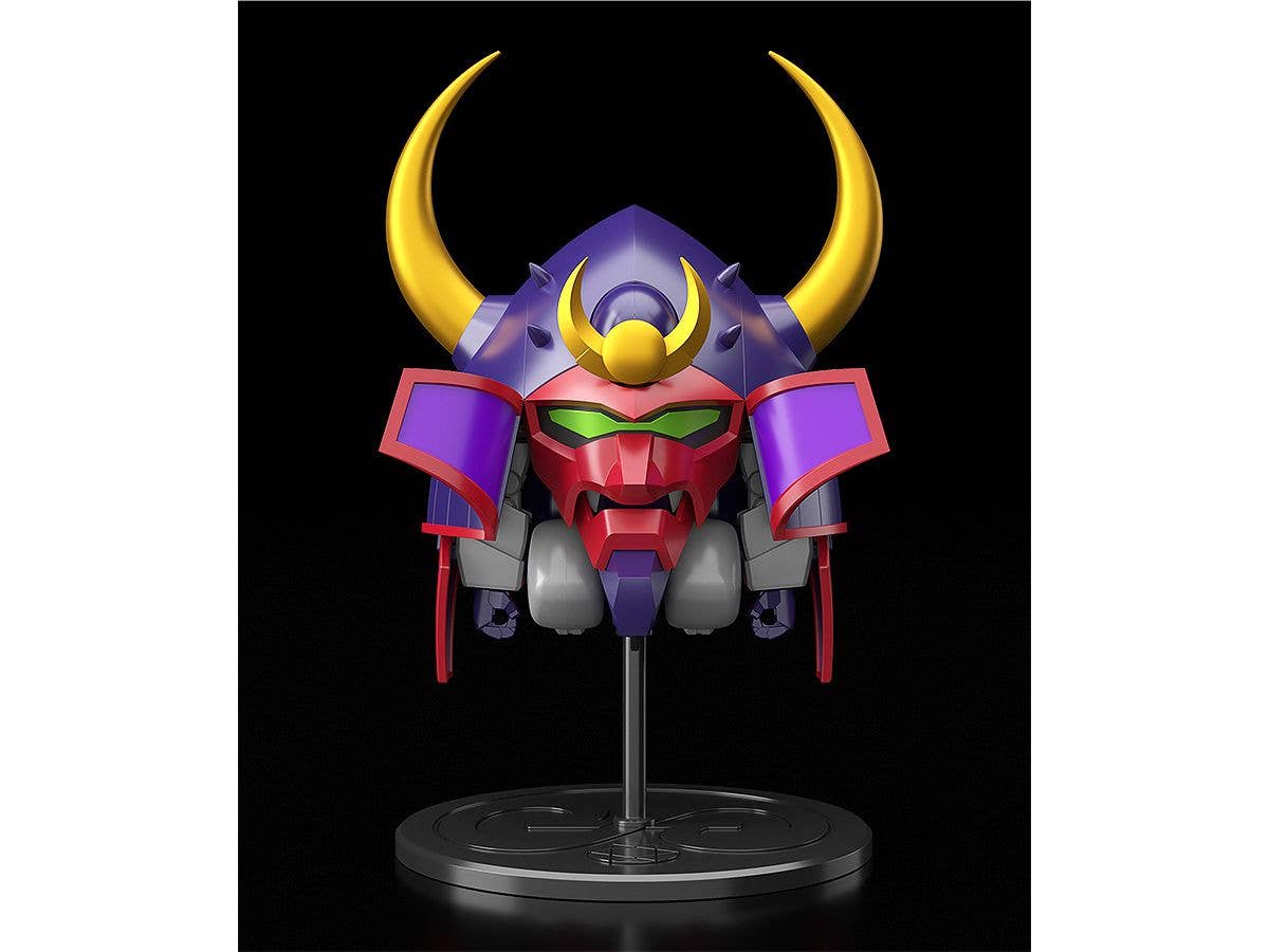 MODEROID Musha Metal | 4580590190399