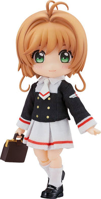 Nendoroid Doll Sakura Kinomoto: Tomoeda Junior High Uniform Ver. | 4580590190429