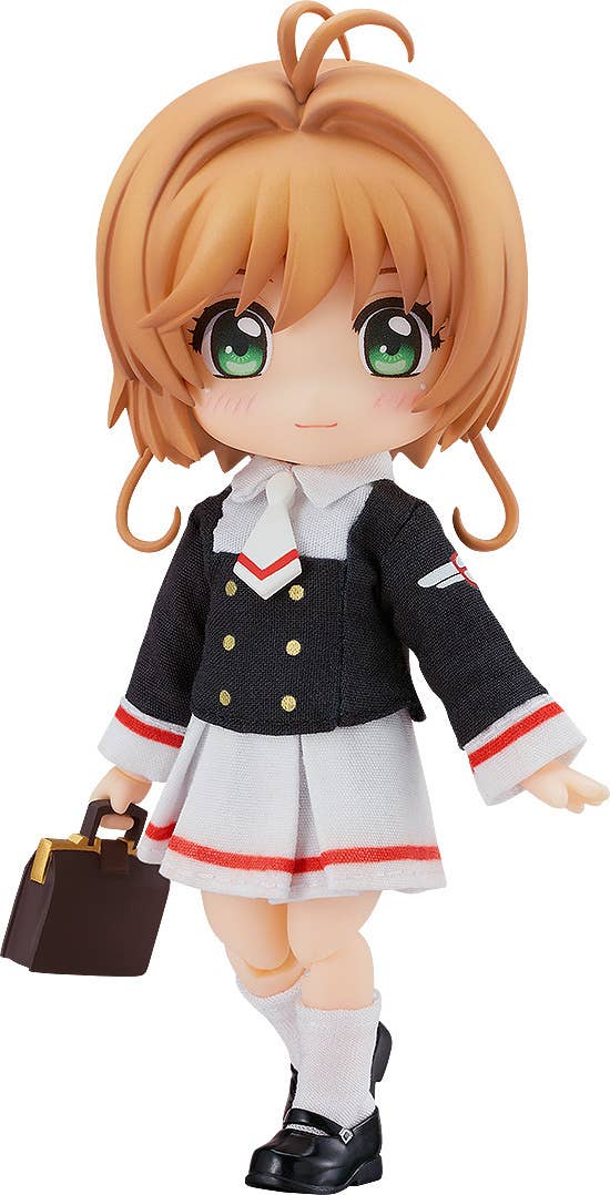 Nendoroid Doll Sakura Kinomoto: Tomoeda Junior High Uniform Ver. | 4580590190429