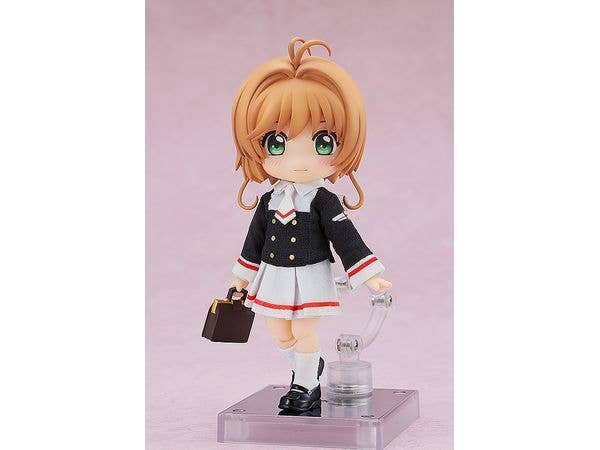 Nendoroid Doll Sakura Kinomoto: Tomoeda Junior High Uniform Ver. | 4580590190429