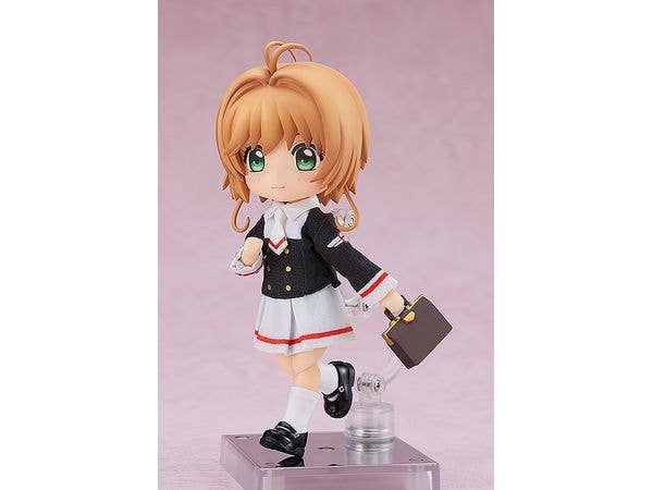 Nendoroid Doll Sakura Kinomoto: Tomoeda Junior High Uniform Ver. | 4580590190429