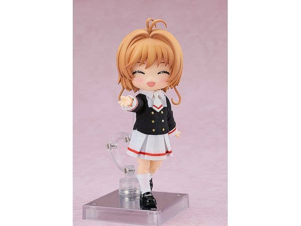 Nendoroid Doll Sakura Kinomoto: Tomoeda Junior High Uniform Ver. | 4580590190429