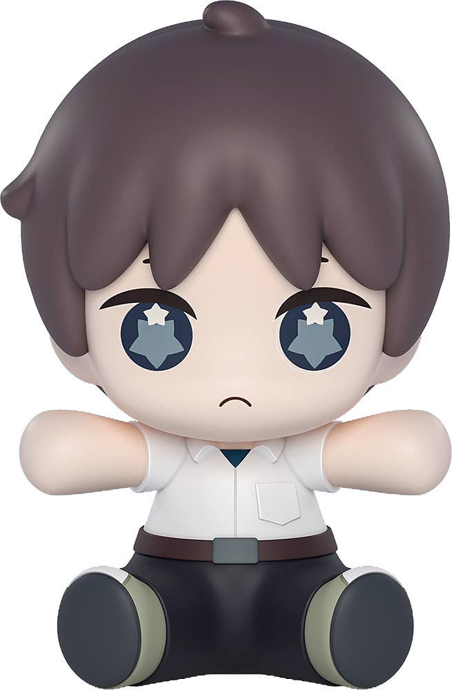 Huggy Good Smile Shinji Ikari: School Uniform Ver. | 4580590190719