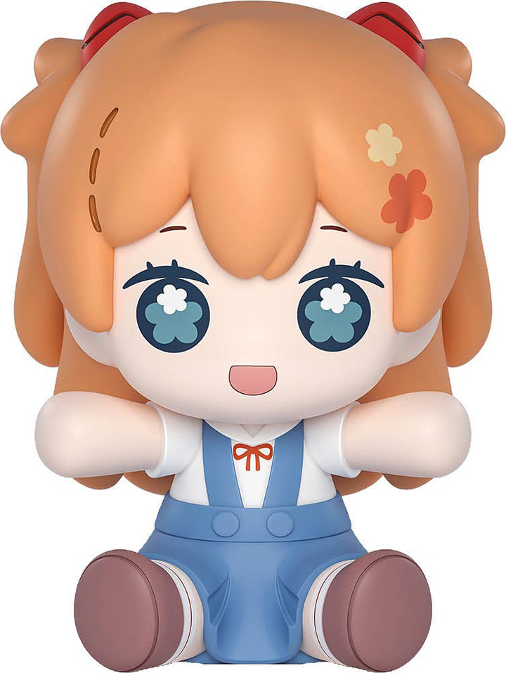Huggy Good Smile Asuka Shikinami Langley: School Uniform Ver. | 4580590190733