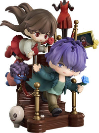 Chibi Figures Ib & Garry | 4580590190924