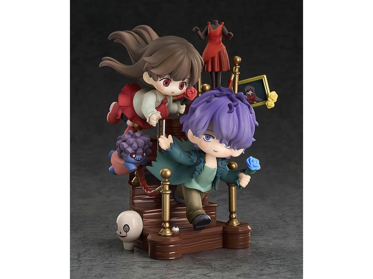Chibi Figures Ib & Garry | 4580590190924