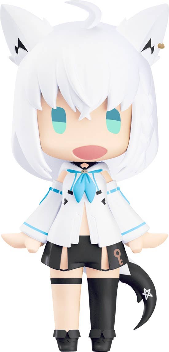 HELLO GOOD SMILE Shirakami Fubuki | 4580590191044