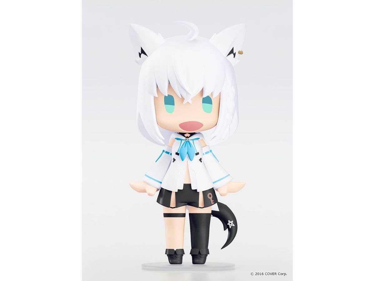 HELLO GOOD SMILE Shirakami Fubuki | 4580590191044