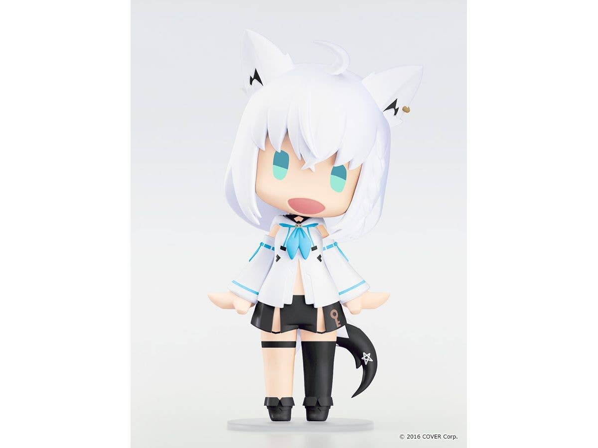 HELLO GOOD SMILE Shirakami Fubuki | 4580590191044