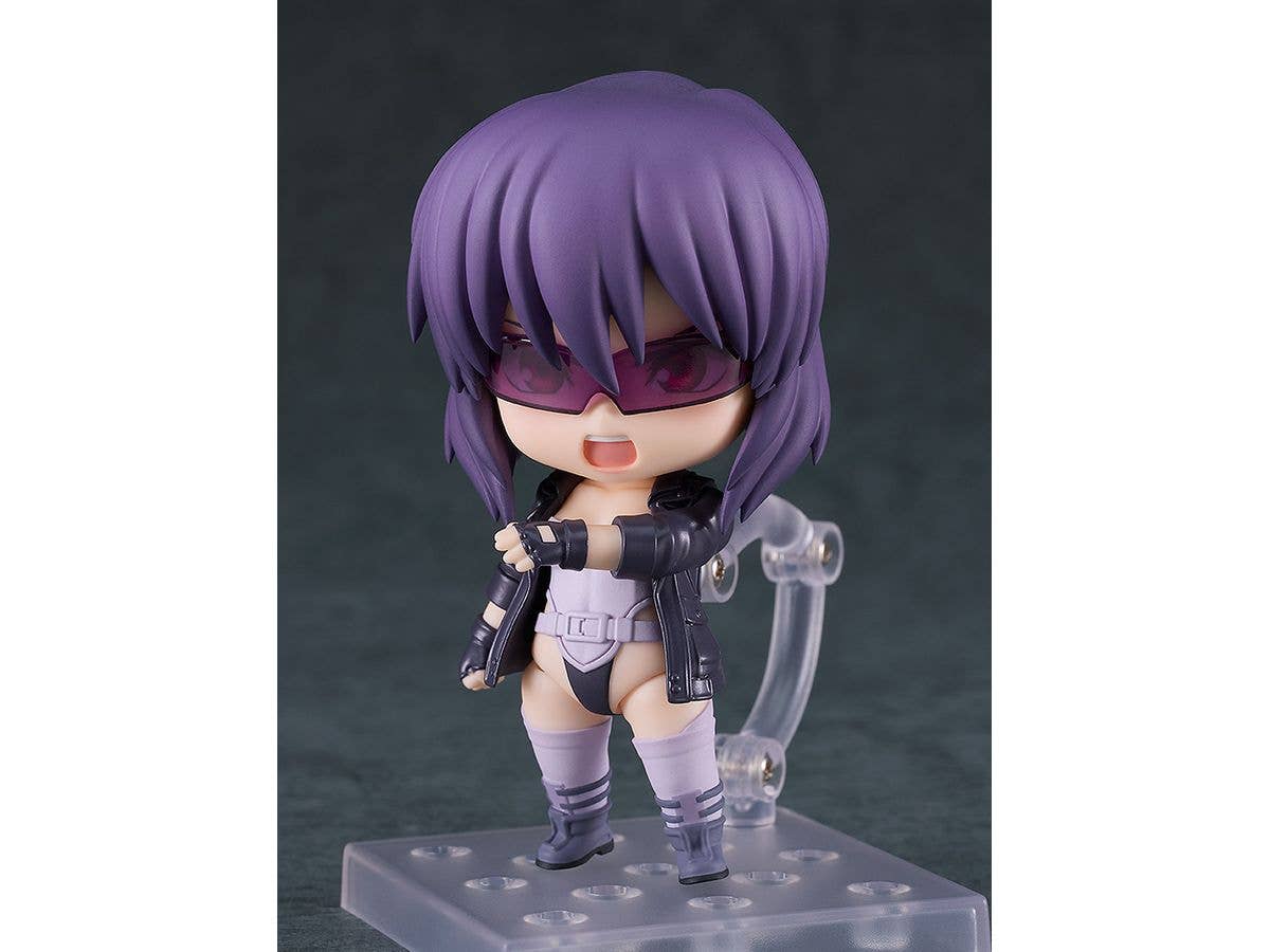 Nendoroid Motoko Kusanagi: S.A.C. Ver. | 4580590191068