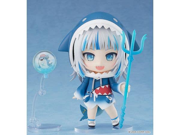Nendoroid Gawr Gura(re-run) | 4580590191075