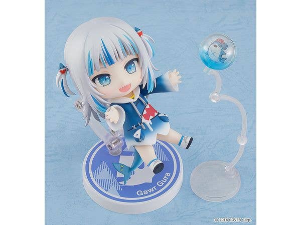 Nendoroid Gawr Gura(re-run) | 4580590191075
