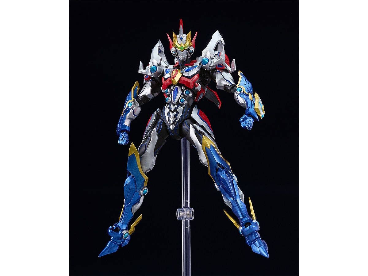 figma グリッドマン (Universe Fighter) A combination that transcends the series!?) figma Gridman