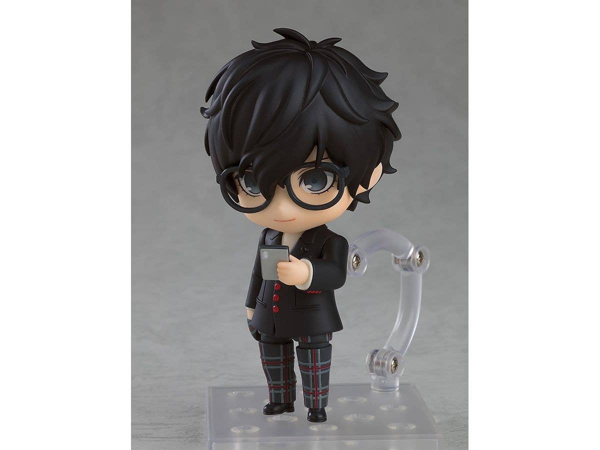 Nendoroid P5R Hero: School Uniform Ver. | 4580590191440