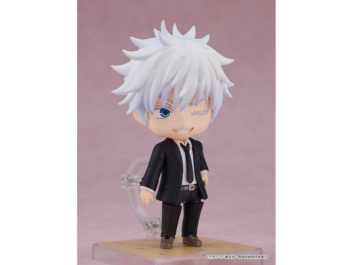Nendoroid Satoru Gojo: Suit Ver. | 4580590191570