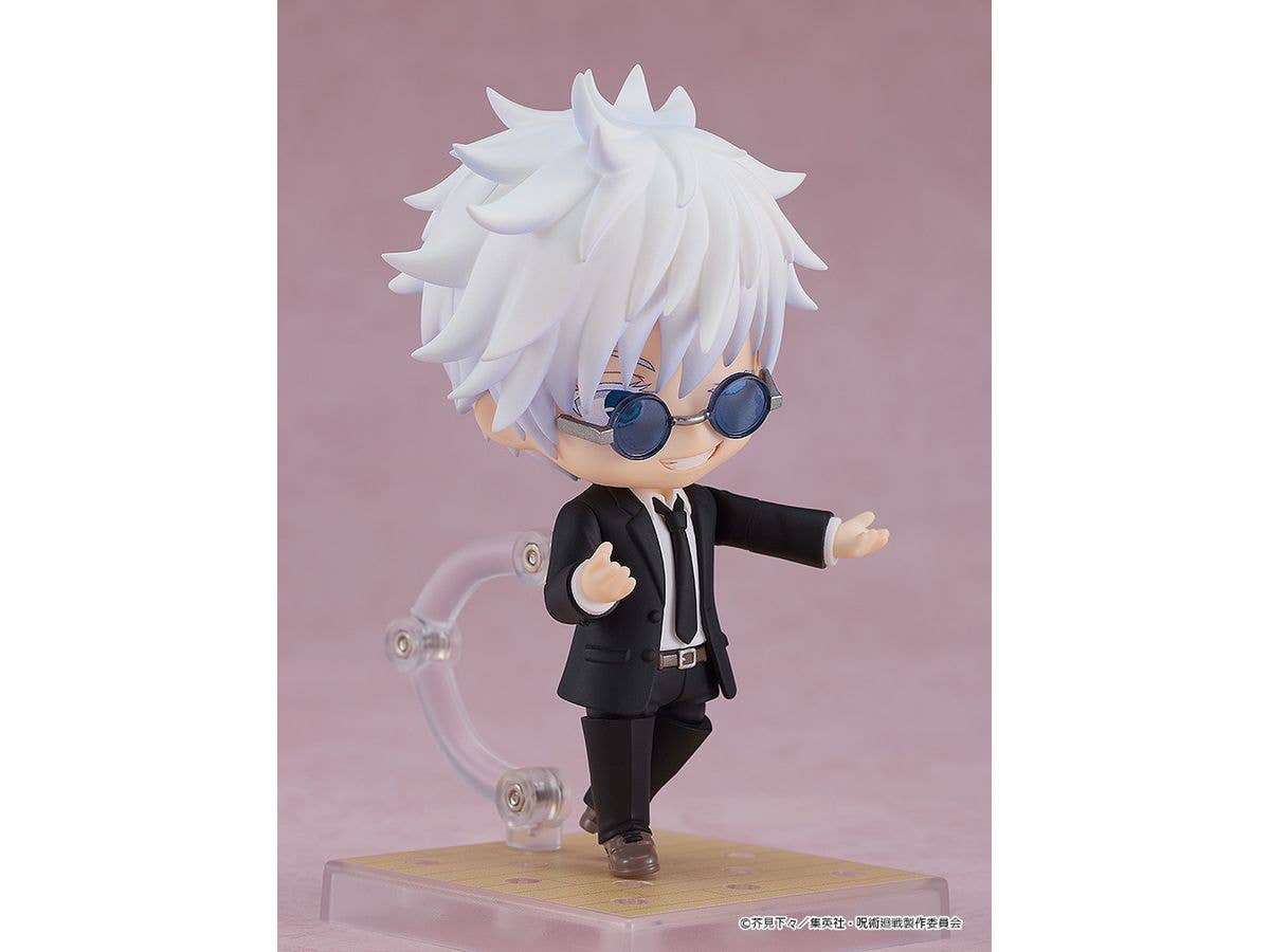 Nendoroid Satoru Gojo: Suit Ver. | 4580590191570
