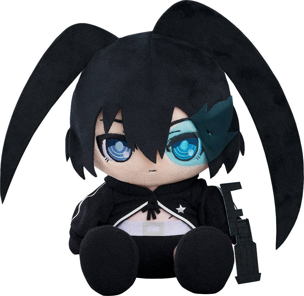 Plushie Black Rock Shooter | 4580590191723