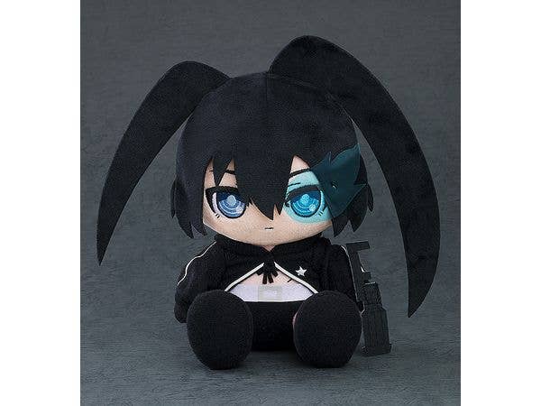Plushie Black Rock Shooter | 4580590191723