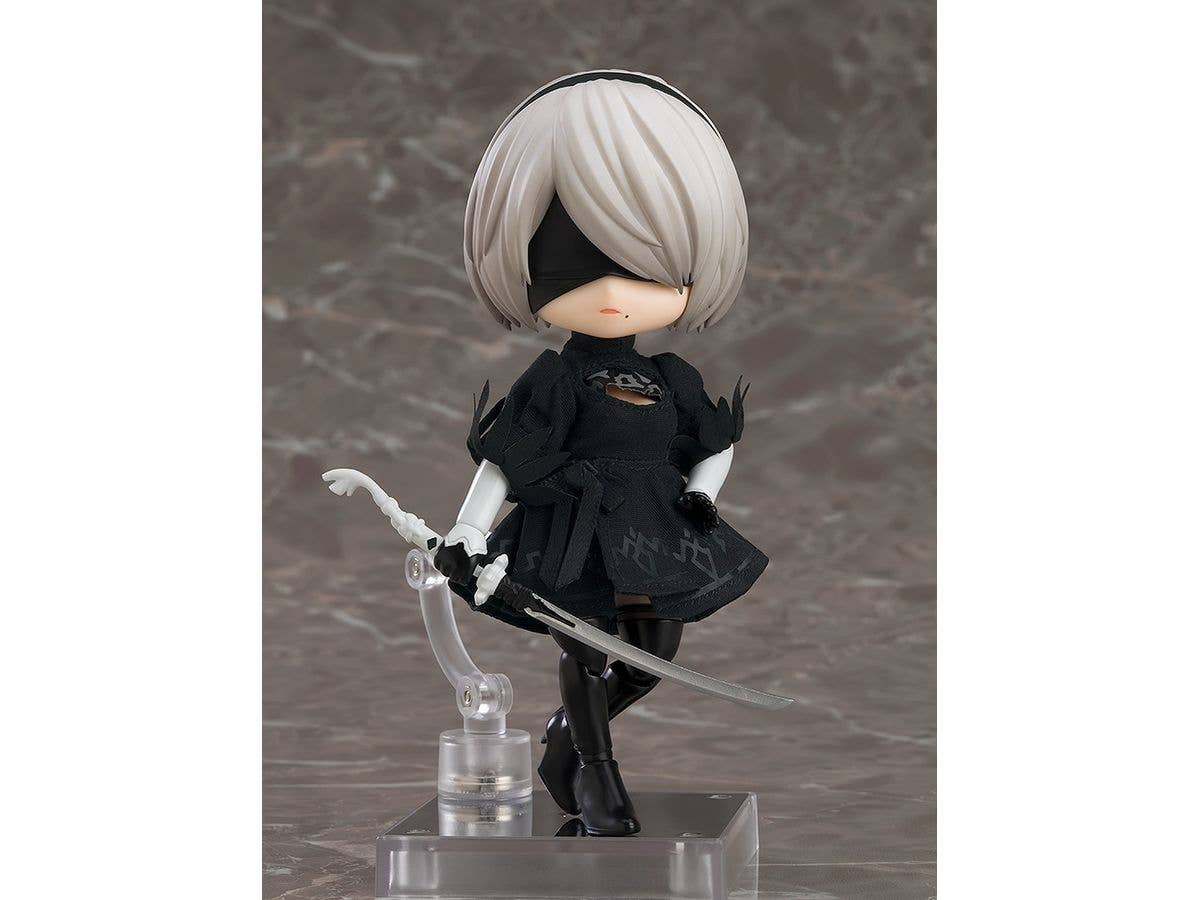 Nendoroid Doll NieR:Automata 2B (YoRHa No.2 Type B) | 4580590192317