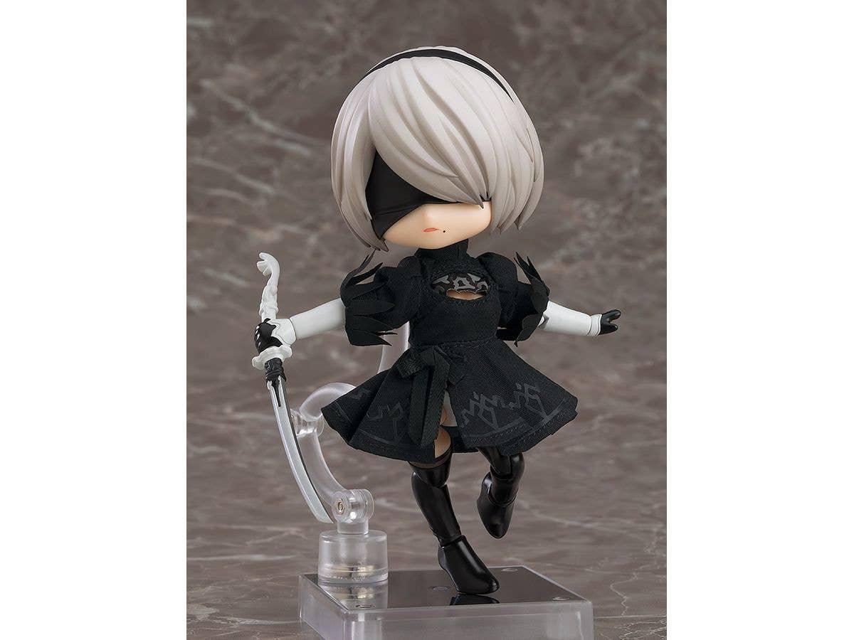 Nendoroid Doll NieR:Automata 2B (YoRHa No.2 Type B) | 4580590192317