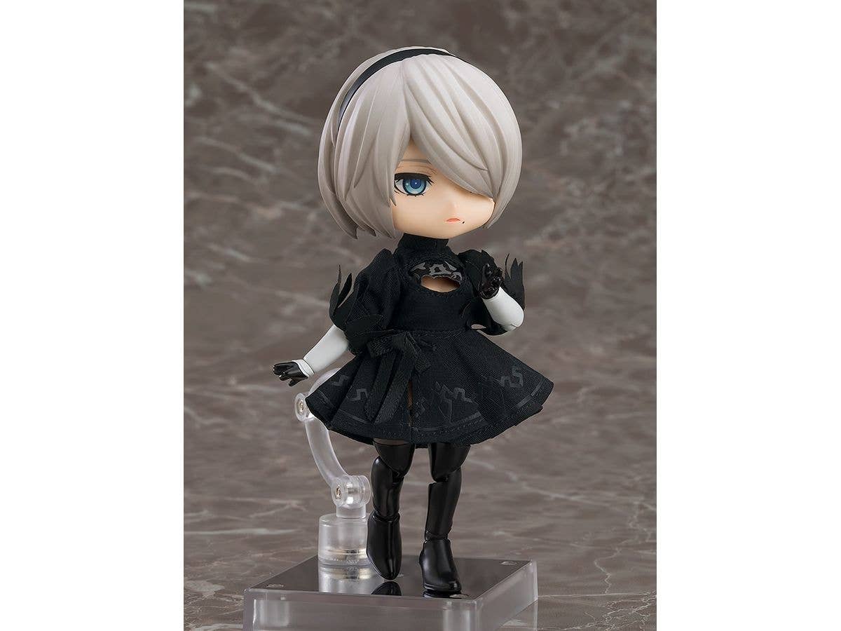 Nendoroid Doll NieR:Automata 2B (YoRHa No.2 Type B) | 4580590192317