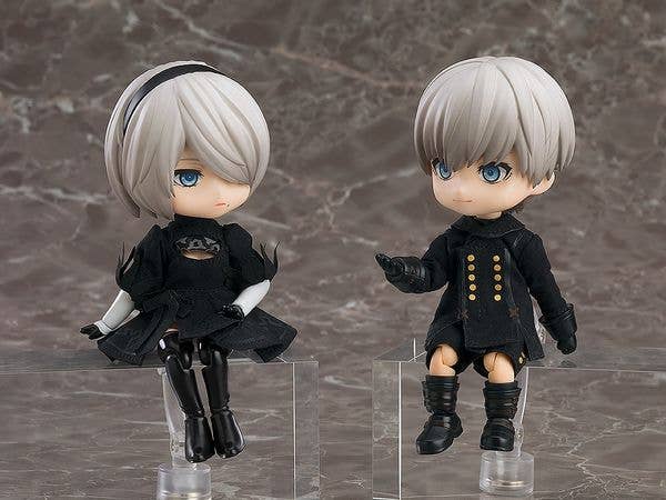 Nendoroid Doll NieR:Automata 2B (YoRHa No.2 Type B) | 4580590192317