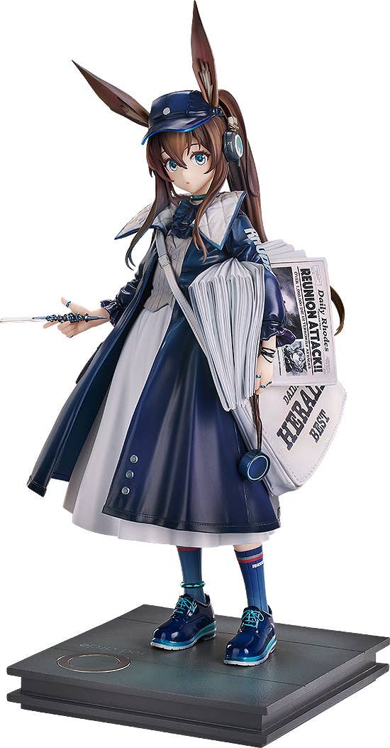 Amiya: Newsgirl VER. | 4580590192751