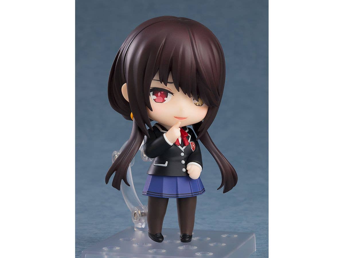 Nendoroid Kurumi Tokisaki: School Uniform Ver. | 4580590192850