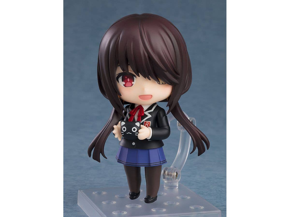 Nendoroid Kurumi Tokisaki: School Uniform Ver. | 4580590192850