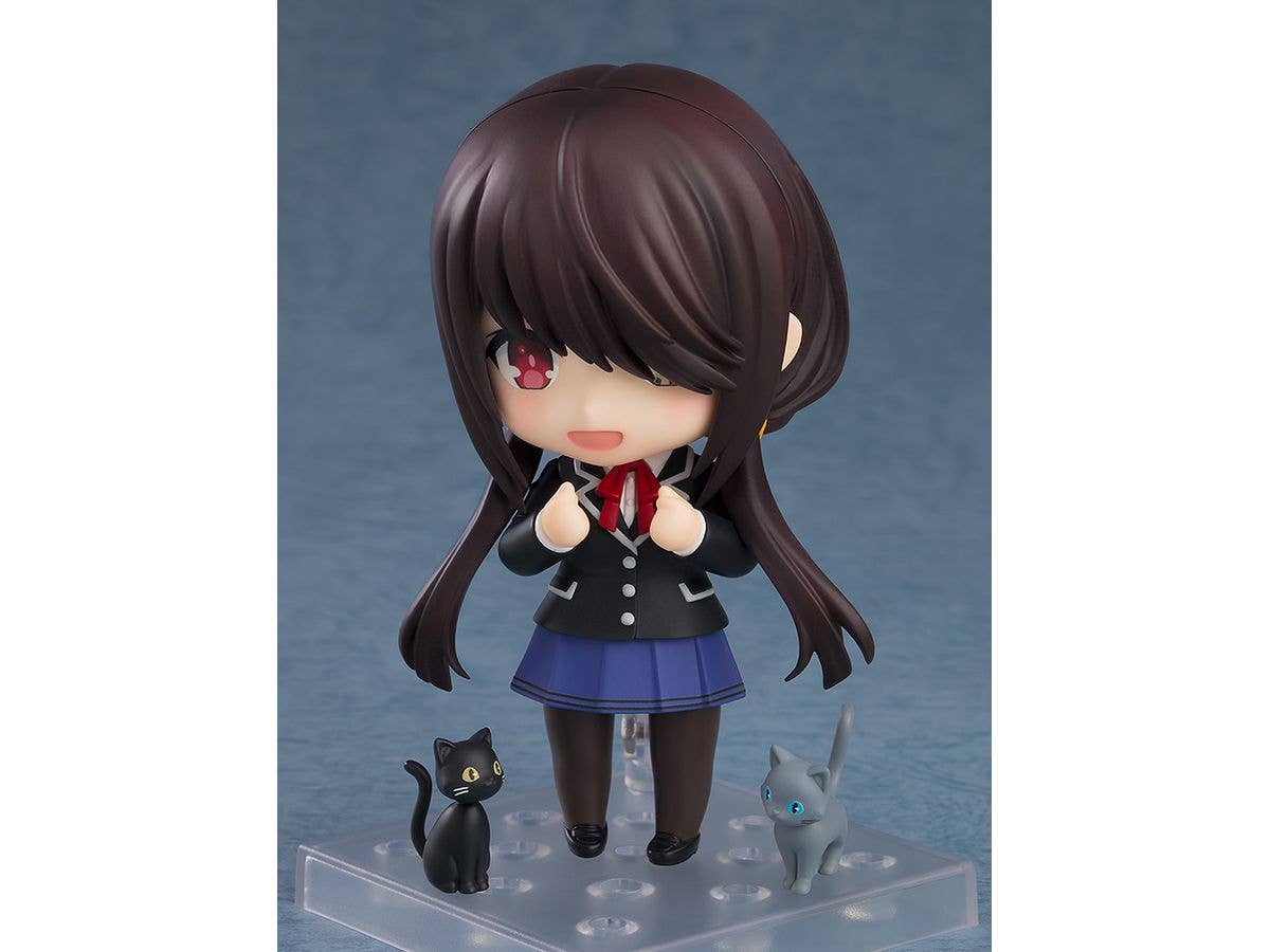 Nendoroid Kurumi Tokisaki: School Uniform Ver. | 4580590192850
