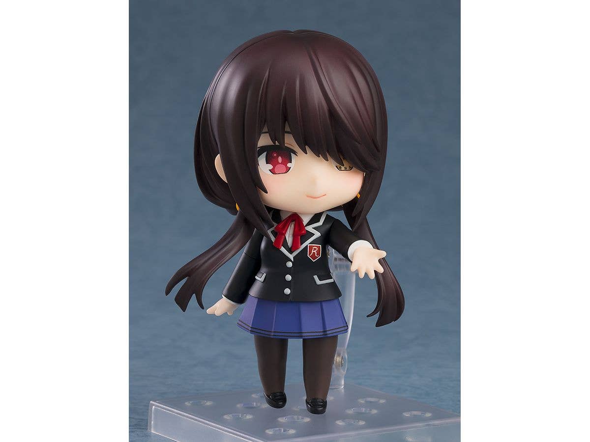 Nendoroid Kurumi Tokisaki: School Uniform Ver. | 4580590192850