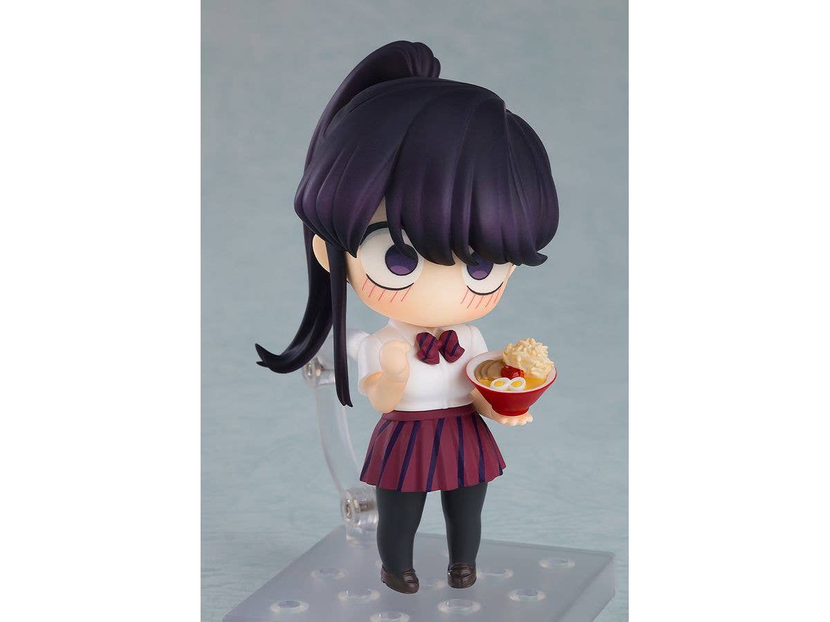 Nendoroid Shoko Komi: Ponytail Ver. | 4580590193017