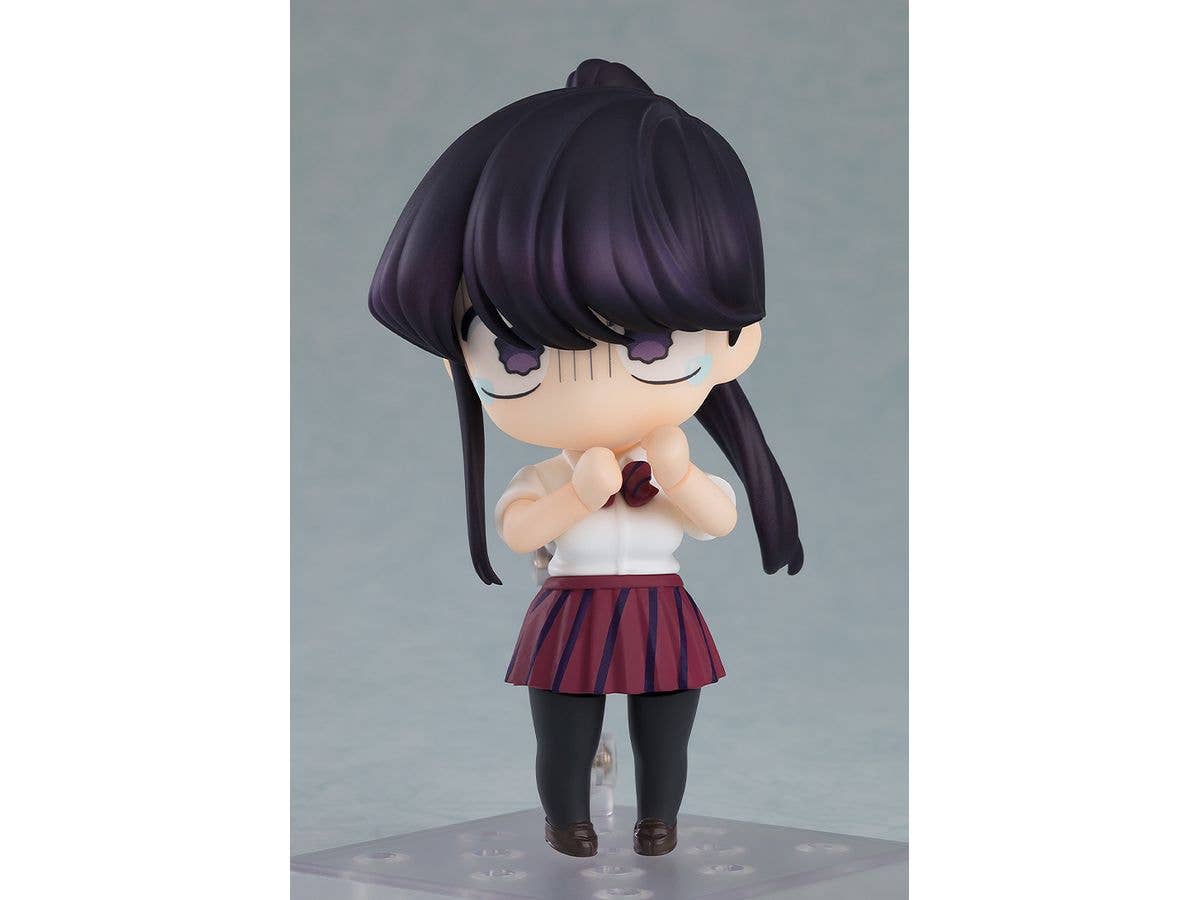Nendoroid Shoko Komi: Ponytail Ver. | 4580590193017