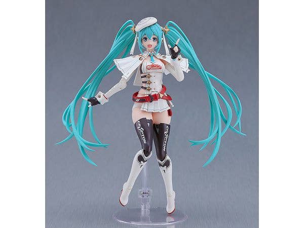 PLAMATEA Racing Miku: 2023 Ver. | 4580590193109